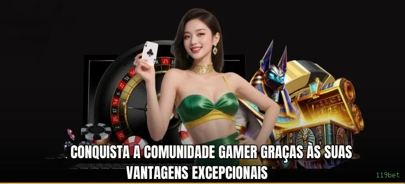 Promoções e bônus exclusivos da 119bet