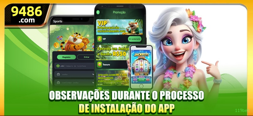 Equipe de suporte ao cliente da 119bet