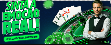 Instalação PC 119bet