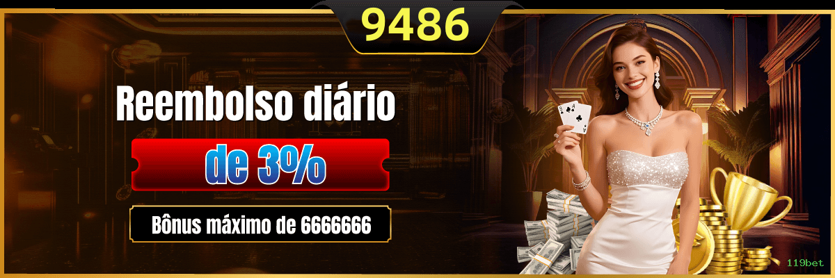 Jogos com maior RTP na 119bet